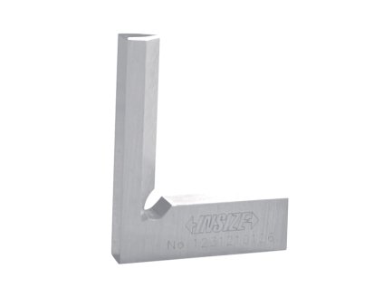90° TOOL MAKER SQUARE (DIN875 grade 00) 25x20mm
