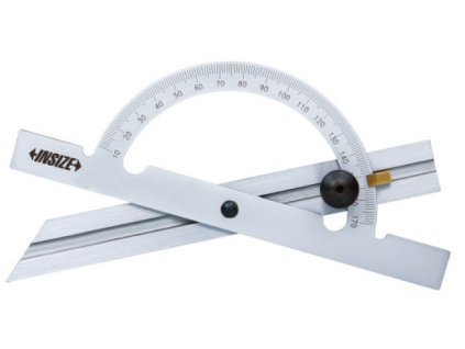 PROTRACTOR (100x150mm) 10-170°