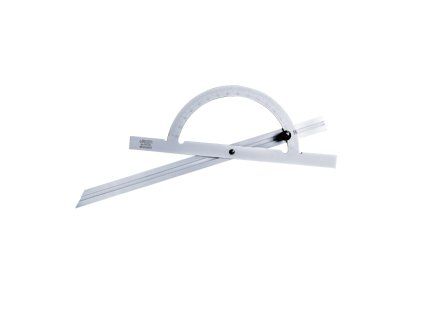 PROTRACTOR (250x500mm) 10-170°