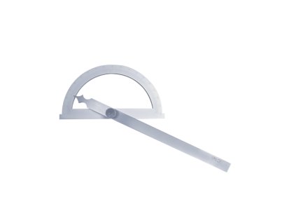 PROTRACTOR (120x150mm) 0-180°