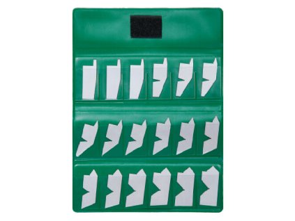 ANGLE GAGE SET 18pcs