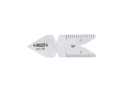CENTER GAGE (WHITWORTH 55°) 55°