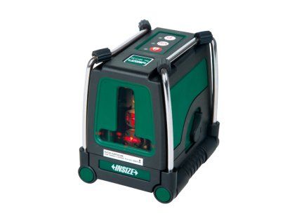 CROSS-LINE LASER LEVEL 30/50m
