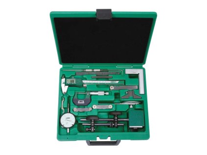 13-PIECE MEASURING TOOL SET
