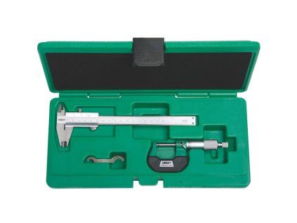 2-PIECE MEASURING TOOL SET