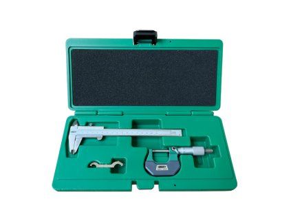 2-PIECE MEASURING TOOL SET