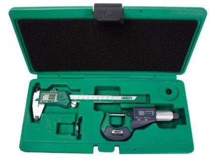 2-PIECE MEASURING TOOL SET