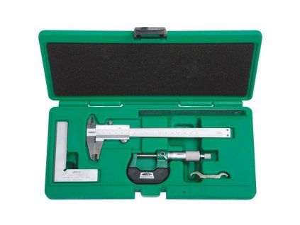4-PIECE MEASURING TOOL SET
