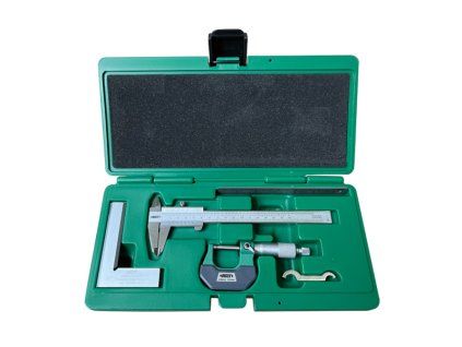 4-PIECE MEASURING TOOL SET