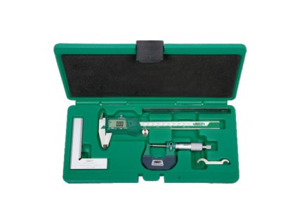 4-PIECE MEASURING TOOL SET