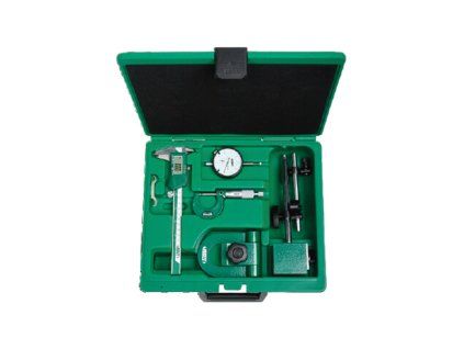 5-PIECE MEASURING TOOL SET