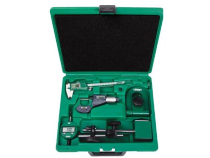 5-PIECE MEASURING TOOL SET