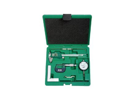 6-PIECE MEASURING TOOL SET