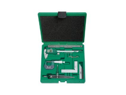6-PIECE MEASURING TOOL SET