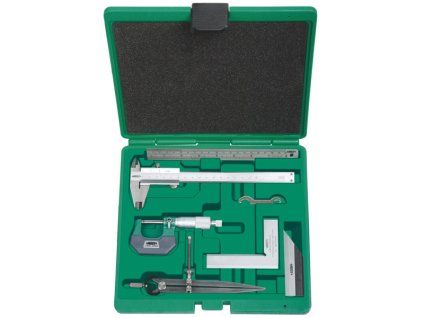 6-PIECE MEASURING TOOL SET