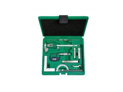 9-PIECE MEASURING TOOL SET