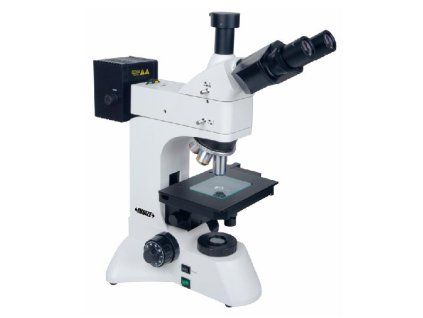 METALLURGICAL MICROSCOPE