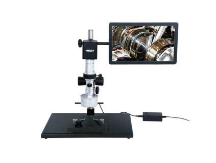 3D MANUAL ROTATION MICROSCOPE (WITH DISPLAY)