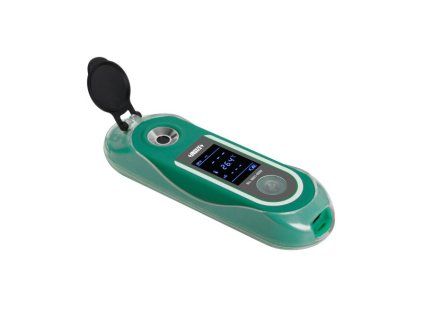 MINI DIGITAL REFRACTOMETER 0~50% (1.3330~1.4200RI)