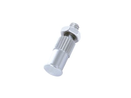 FLAT POINT (steel) 10mm