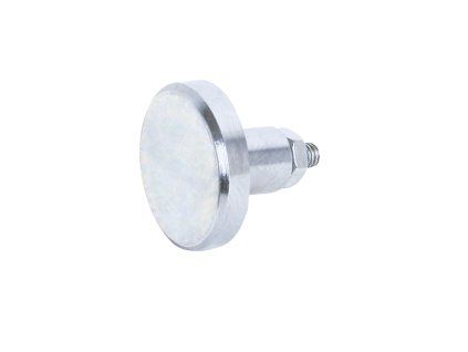 FLAT POINT (steel) 15mm