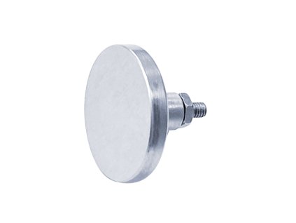 FLAT POINT (steel) 20mm