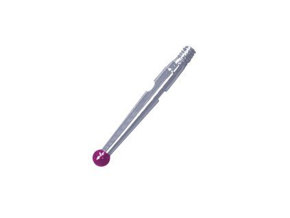 STYLI FOR DIAL TEST INDICATORS (ruby) Sø2mm