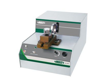 MICROMETER LAPPING MACHINE (lapping blocks are no t included)