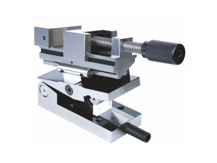 PRECISION COMPOUND SINE VISE