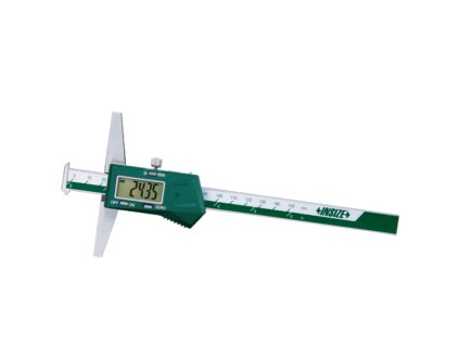 DIGITAL DOUBLE HOOK DEPTH GAGE 0-500mm/0-20"