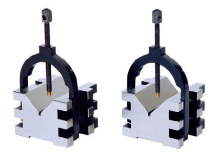 V-BLOCK SET (two V-blocks per set)