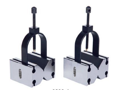V-BLOCK SET (two V-blocks per set) 4-35mm