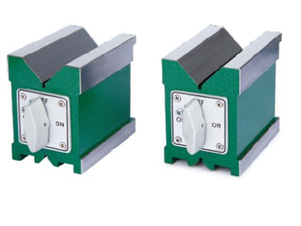 MAGNETIC V-BLOCK (matched pair) 100x70x95mm