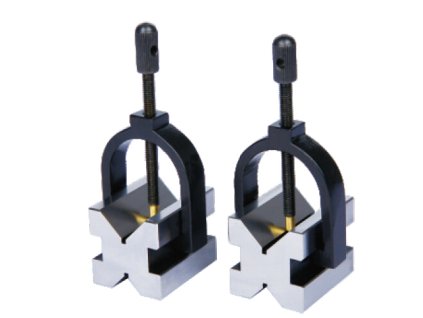 V-BLOCK SET (two V-blocks per set) 100x80x80mm