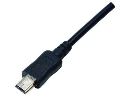 DATA OUTPUT CABLE (KEYBOARD FORMAT) (for digital thickness gage....