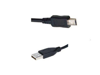 DATA OUTPUT CABLE (TEXT FORMAT, VIRTUAL COM PORT,