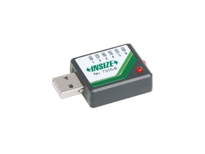 WIRELESS DATA TRANSFER SYSTEM, RECEIVER (USB port )