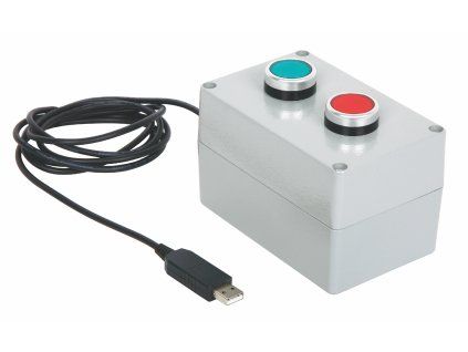 HAND SWITCH FOR OK/NG INPUT