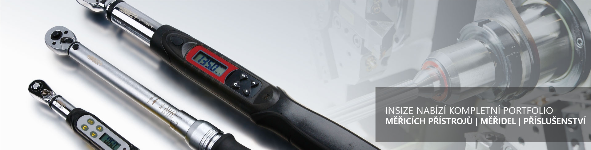 INSIZE = VYSOKÁ KVALITA A PŘÍJEMNÉ CENY 