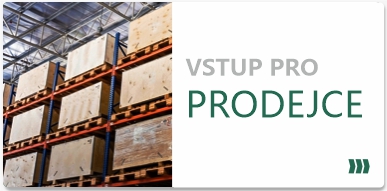 VSTUP PRO PRODEJCE