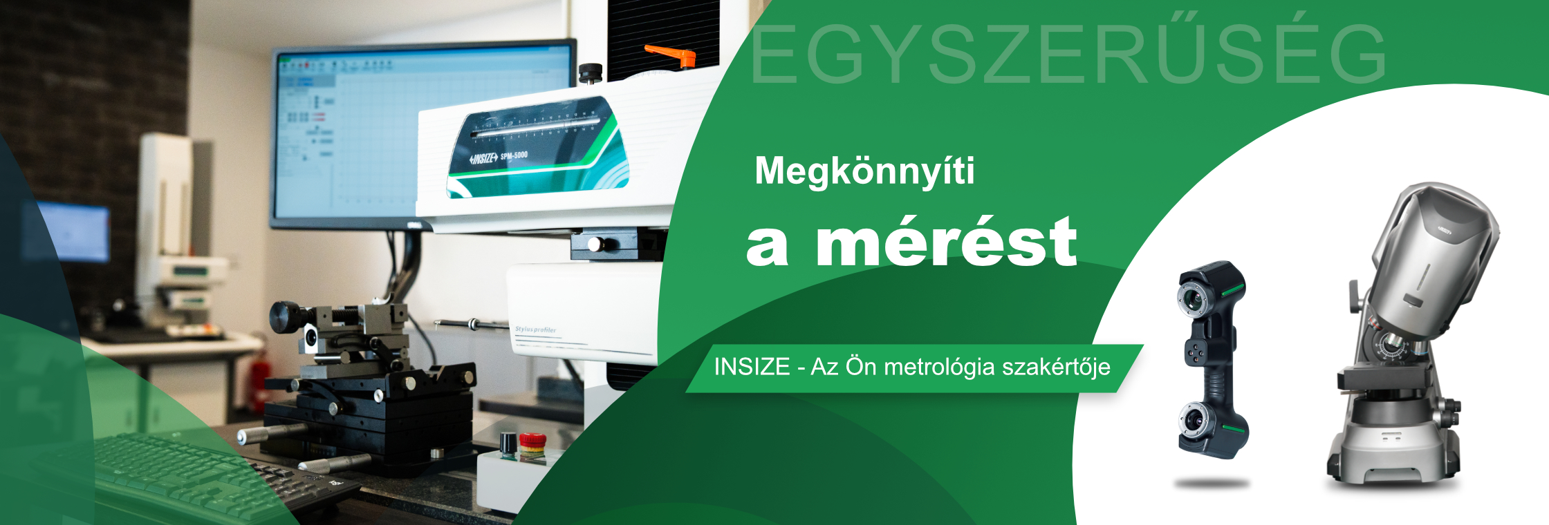 Megkönnyíti a mérést