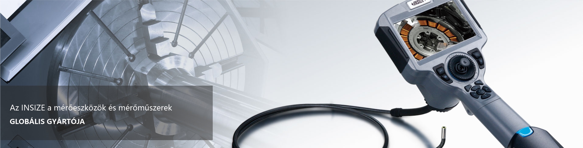 globális gyártója INSIZE