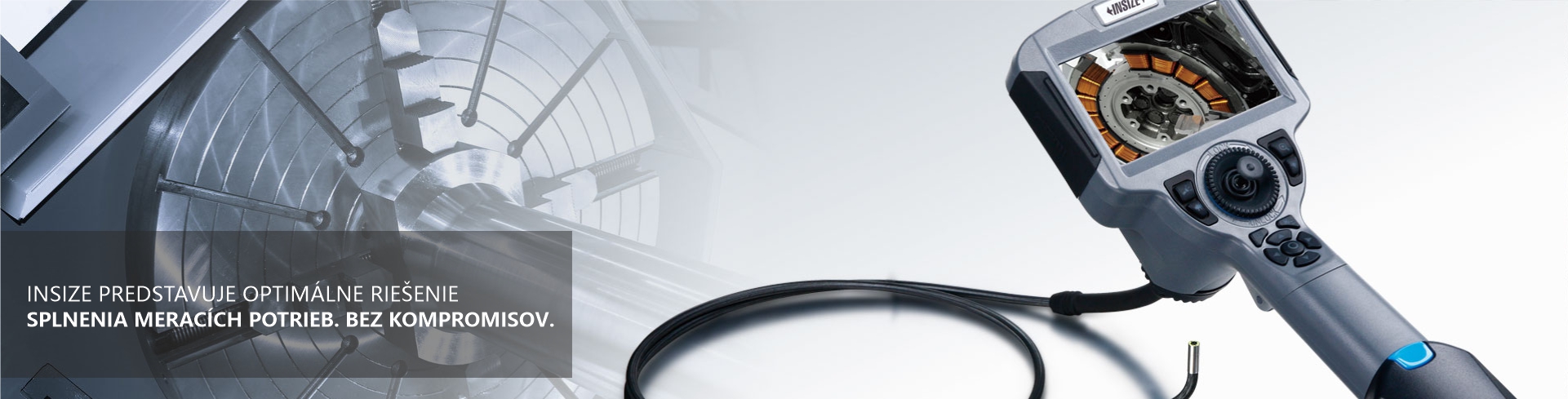 INSIZE MERADLA A MERACIE PRISTROJE