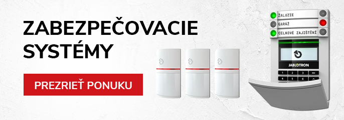 Zabezpečovacie systémy