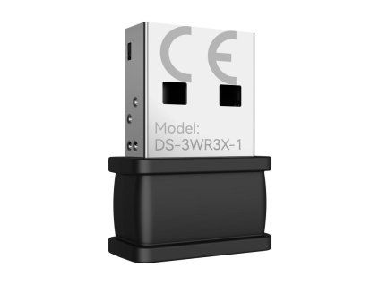 DS-3WR3X-1 WiFi 6 modul, podpora DVR Hikvision