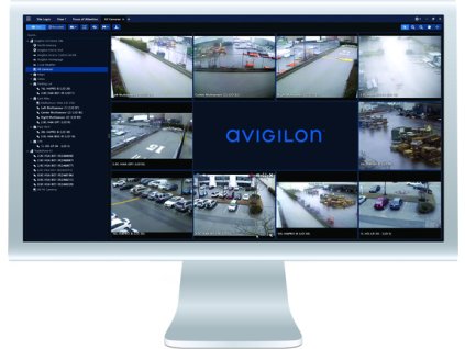 avigilon licencia