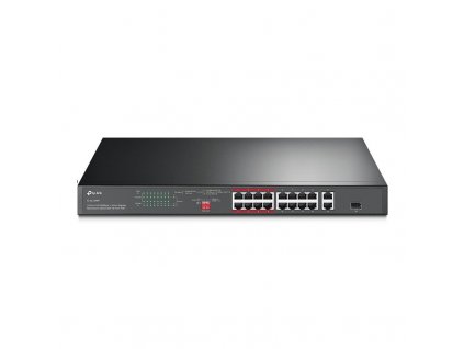 IP18 SWITCH POE 150