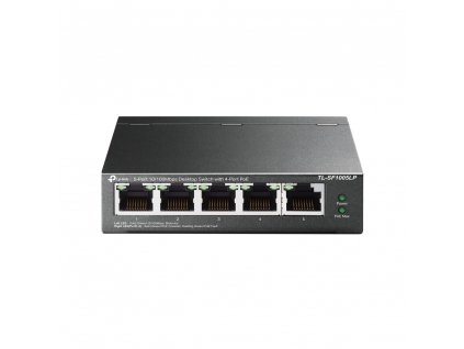 IP5 SWITCH POE 41