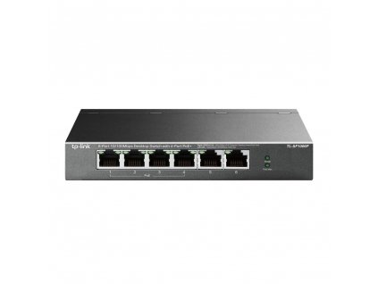 IP6 SWITCH POE+ 67