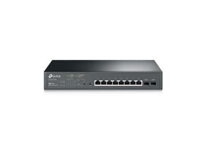 IP8 SWITCH POE GBIT 2SFP